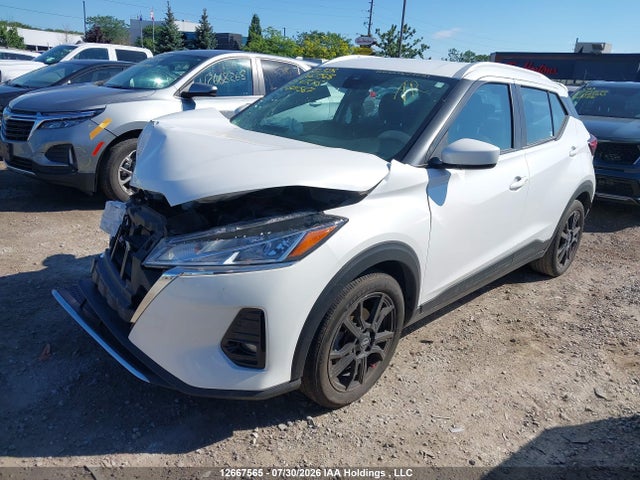 Nissan Kicks 2023 3N1CP5CV6PL501567 Image 2