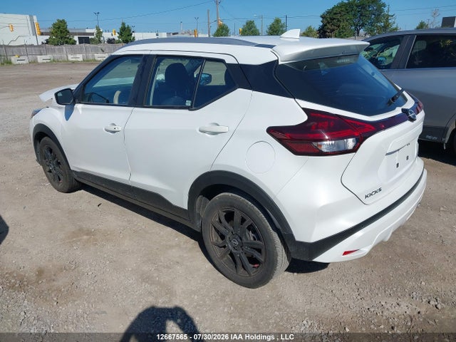 Nissan Kicks 2023 3N1CP5CV6PL501567 Image 3