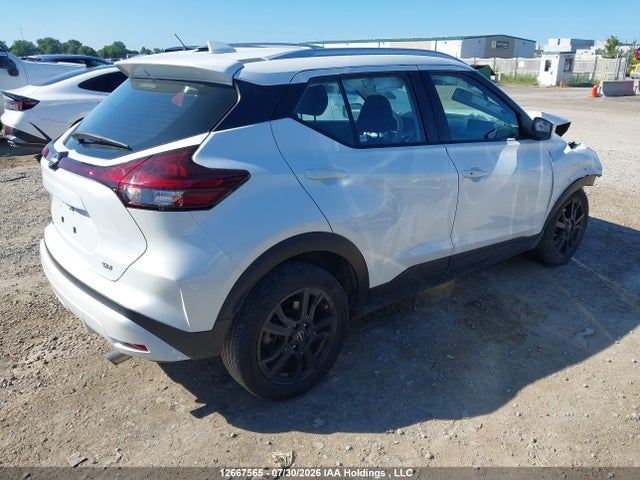 Nissan Kicks 2023 3N1CP5CV6PL501567 Image 4