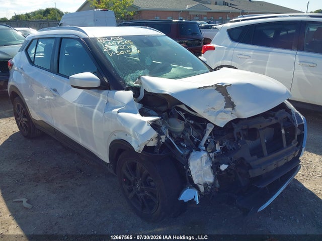 Nissan Kicks 2023 3N1CP5CV6PL501567 Image 6