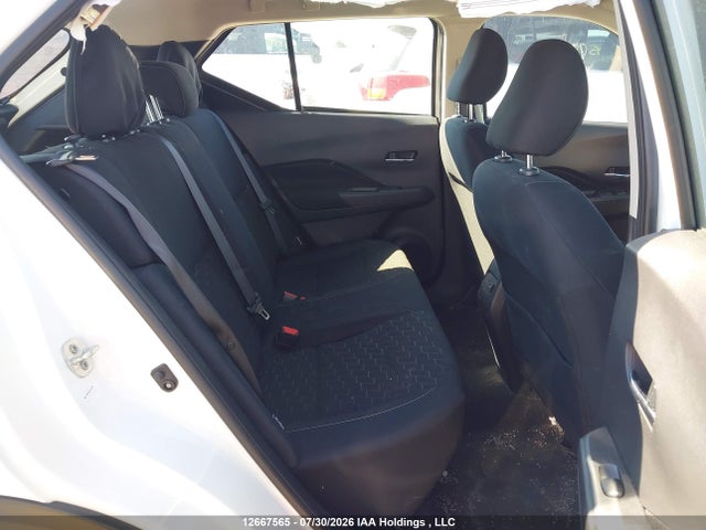 Nissan Kicks 2023 3N1CP5CV6PL501567 Image 8