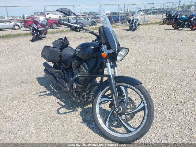 Auction sale of the 2013 Victory Motorcycles Vegas 8-ball, vin: 5VPGA36N9D3025226, lot number: 12667567