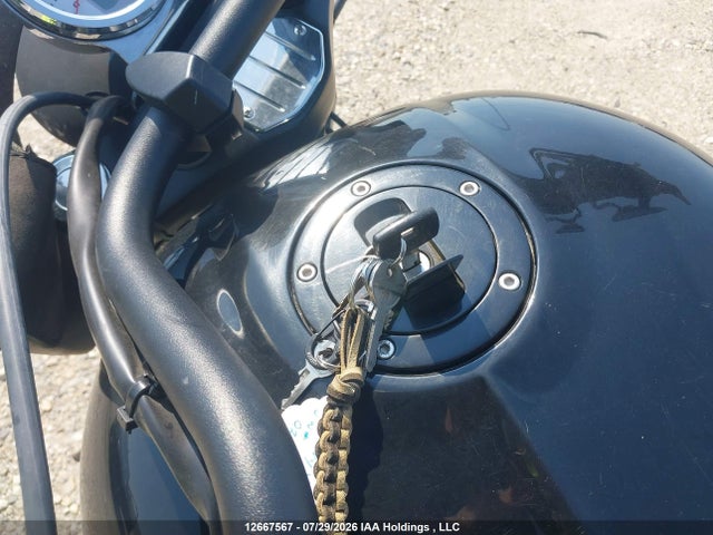 2013 Victory Motorcycles Vegas 8-ball მანქანა იყიდება აუქციონზე, vin: 5VPGA36N9D3025226, აუქციონის ნომერი: 12667567