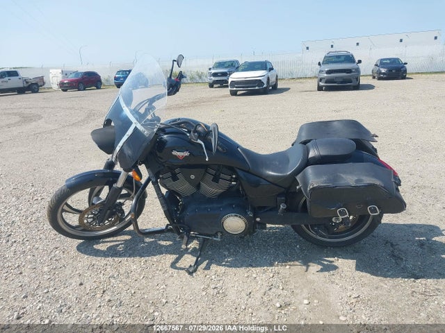 2013 Victory Motorcycles Vegas 8-ball მანქანა იყიდება აუქციონზე, vin: 5VPGA36N9D3025226, აუქციონის ნომერი: 12667567