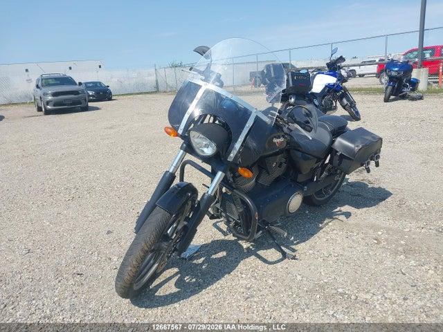 2013 Victory Motorcycles Vegas 8-ball მანქანა იყიდება აუქციონზე, vin: 5VPGA36N9D3025226, აუქციონის ნომერი: 12667567