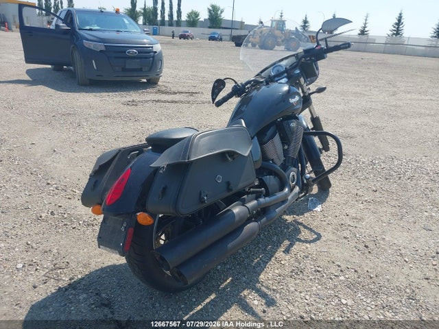 2013 Victory Motorcycles Vegas 8-ball მანქანა იყიდება აუქციონზე, vin: 5VPGA36N9D3025226, აუქციონის ნომერი: 12667567