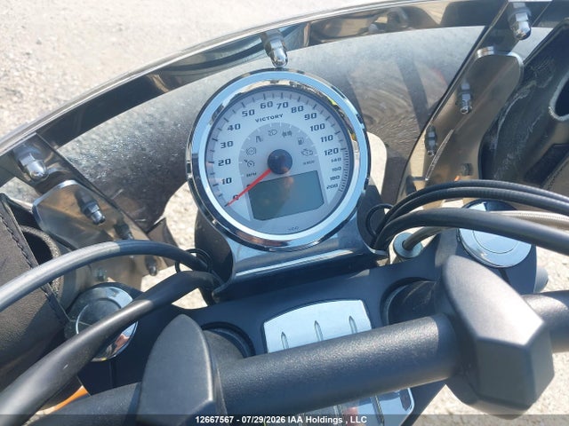 2013 Victory Motorcycles Vegas 8-ball მანქანა იყიდება აუქციონზე, vin: 5VPGA36N9D3025226, აუქციონის ნომერი: 12667567