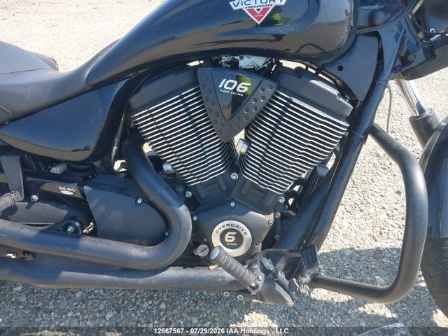2013 Victory Motorcycles Vegas 8-ball მანქანა იყიდება აუქციონზე, vin: 5VPGA36N9D3025226, აუქციონის ნომერი: 12667567