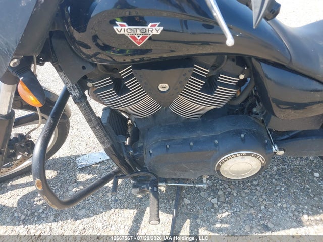 2013 Victory Motorcycles Vegas 8-ball მანქანა იყიდება აუქციონზე, vin: 5VPGA36N9D3025226, აუქციონის ნომერი: 12667567