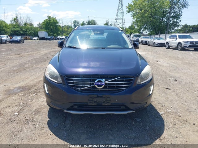 Продажа на аукционе авто 2016 Volvo Xc60 T6/premier, vin: YV4902RK8G2799349, номер лота: 12667568