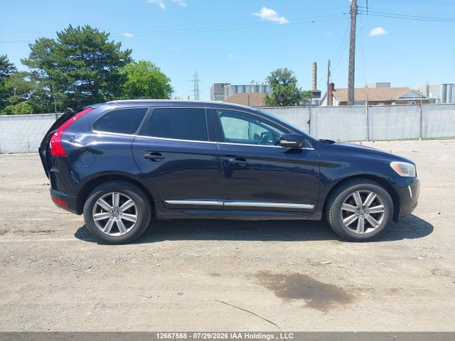 Продажа на аукционе авто 2016 Volvo Xc60 T6/premier, vin: YV4902RK8G2799349, номер лота: 12667568