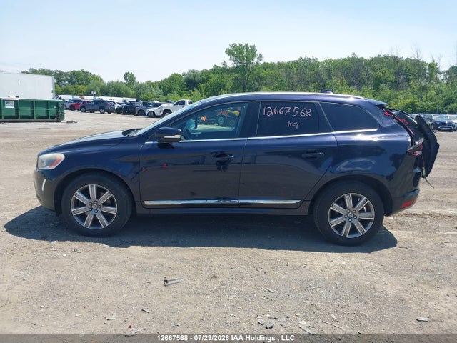 Продажа на аукционе авто 2016 Volvo Xc60 T6/premier, vin: YV4902RK8G2799349, номер лота: 12667568
