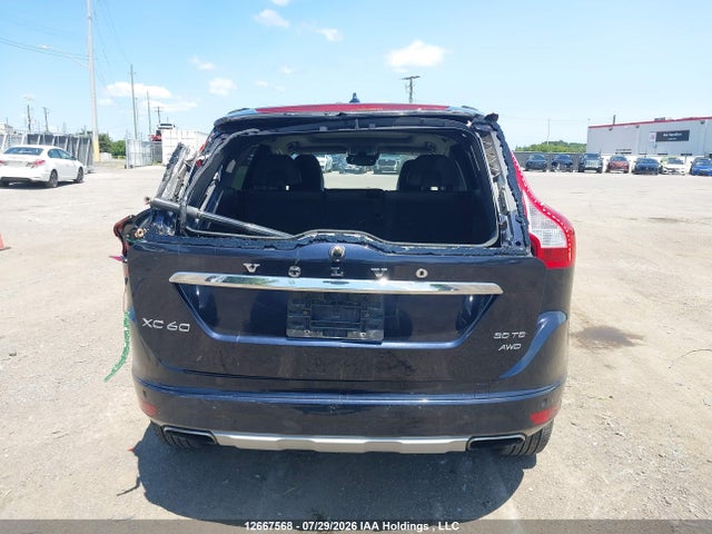 Продажа на аукционе авто 2016 Volvo Xc60 T6/premier, vin: YV4902RK8G2799349, номер лота: 12667568