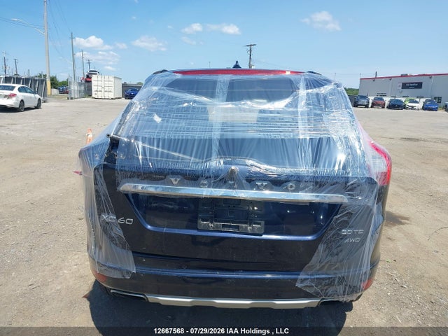 Продажа на аукционе авто 2016 Volvo Xc60 T6/premier, vin: YV4902RK8G2799349, номер лота: 12667568