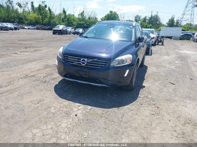 Продажа на аукционе авто 2016 Volvo Xc60 T6/premier, vin: YV4902RK8G2799349, номер лота: 12667568