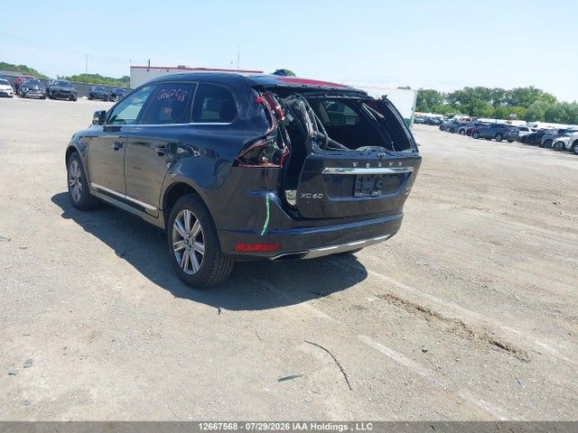 Продажа на аукционе авто 2016 Volvo Xc60 T6/premier, vin: YV4902RK8G2799349, номер лота: 12667568