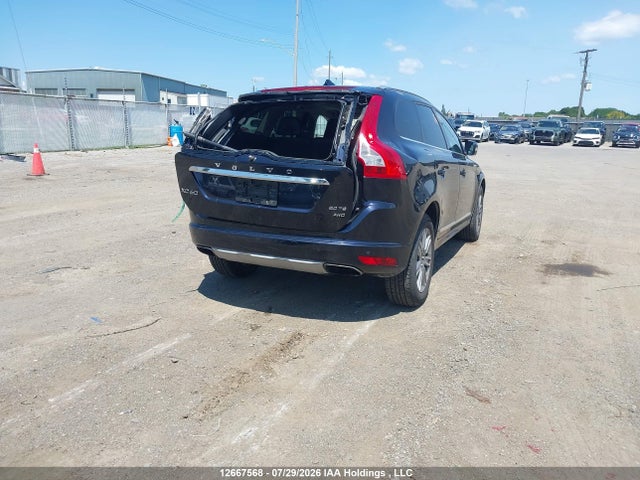 Продажа на аукционе авто 2016 Volvo Xc60 T6/premier, vin: YV4902RK8G2799349, номер лота: 12667568