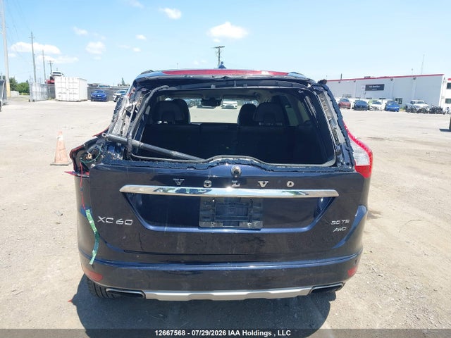 Продажа на аукционе авто 2016 Volvo Xc60 T6/premier, vin: YV4902RK8G2799349, номер лота: 12667568