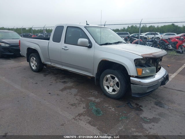 Продаж на аукціоні авто 2010 Gmc Canyon Sle, vin: 1GTESDD92A8116755, номер лоту: 12667570