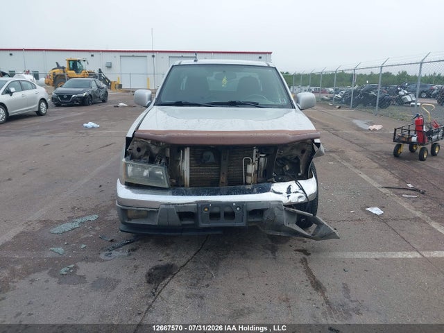 Продаж на аукціоні авто 2010 Gmc Canyon Sle, vin: 1GTESDD92A8116755, номер лоту: 12667570