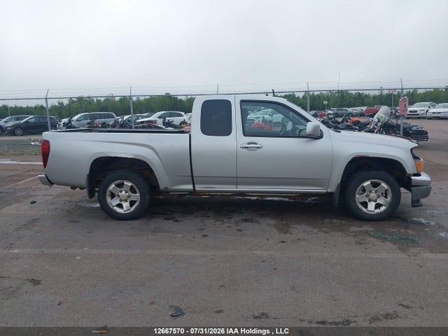 Продаж на аукціоні авто 2010 Gmc Canyon Sle, vin: 1GTESDD92A8116755, номер лоту: 12667570