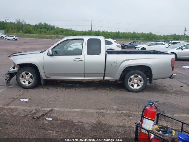 Продаж на аукціоні авто 2010 Gmc Canyon Sle, vin: 1GTESDD92A8116755, номер лоту: 12667570