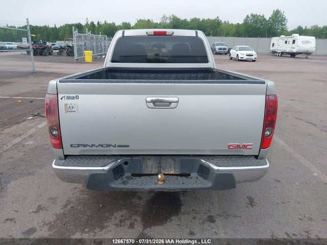 Продаж на аукціоні авто 2010 Gmc Canyon Sle, vin: 1GTESDD92A8116755, номер лоту: 12667570