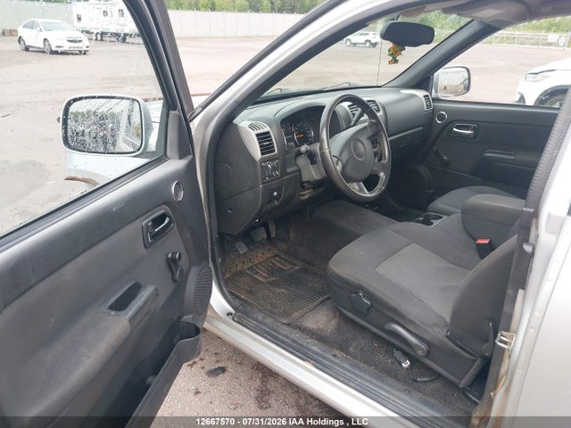 Продаж на аукціоні авто 2010 Gmc Canyon Sle, vin: 1GTESDD92A8116755, номер лоту: 12667570