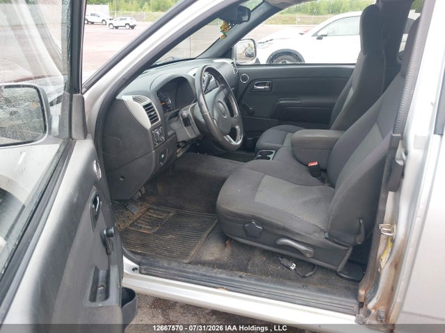 Продаж на аукціоні авто 2010 Gmc Canyon Sle, vin: 1GTESDD92A8116755, номер лоту: 12667570