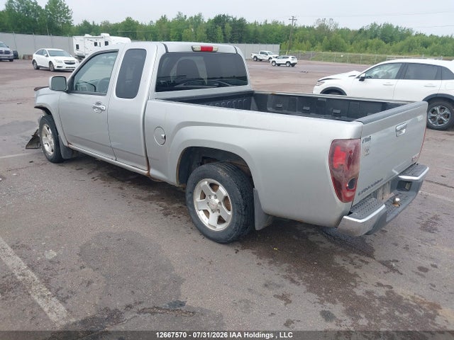 Продаж на аукціоні авто 2010 Gmc Canyon Sle, vin: 1GTESDD92A8116755, номер лоту: 12667570