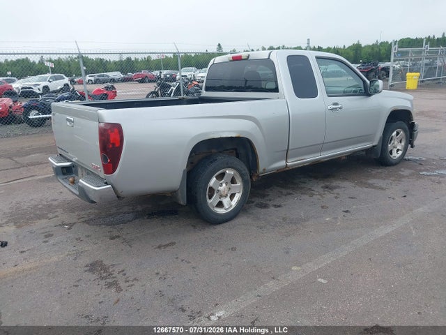 Продаж на аукціоні авто 2010 Gmc Canyon Sle, vin: 1GTESDD92A8116755, номер лоту: 12667570