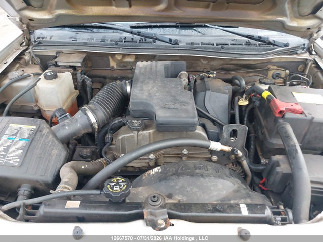 Продаж на аукціоні авто 2010 Gmc Canyon Sle, vin: 1GTESDD92A8116755, номер лоту: 12667570