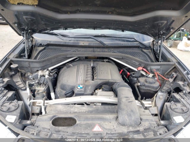 5UXKR0C54E0C27030 BMW X5 35i