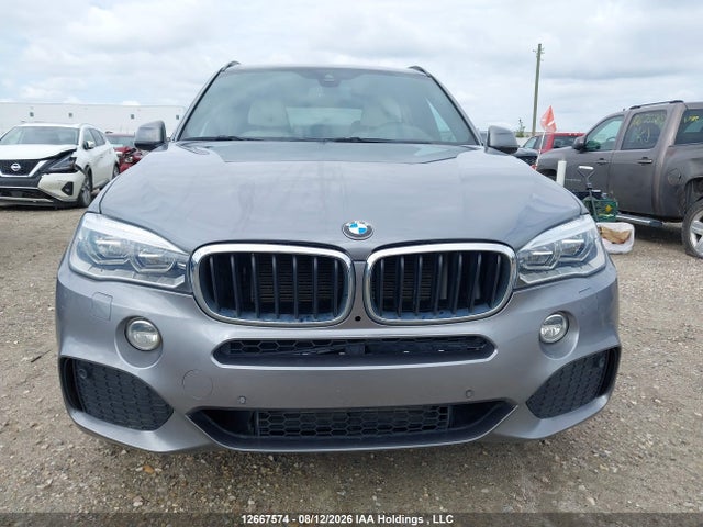 5UXKR0C54E0C27030 BMW X5 35i