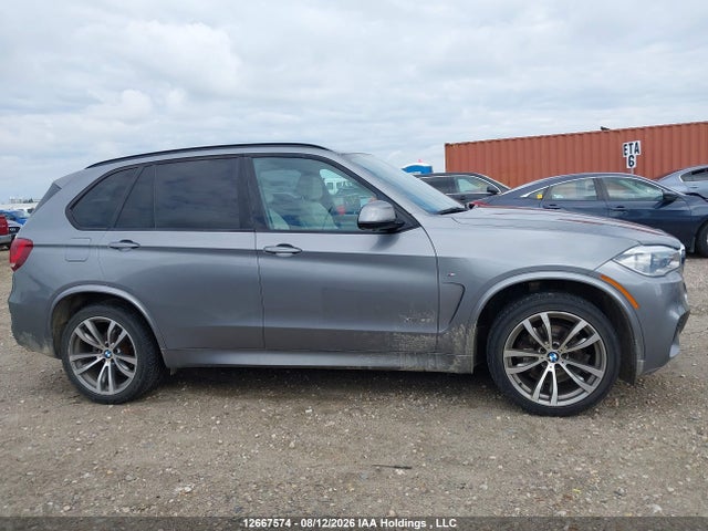 5UXKR0C54E0C27030 BMW X5 35i