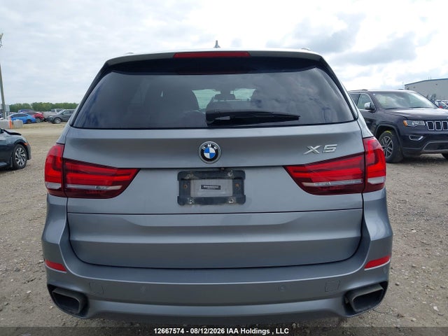 5UXKR0C54E0C27030 BMW X5 35i