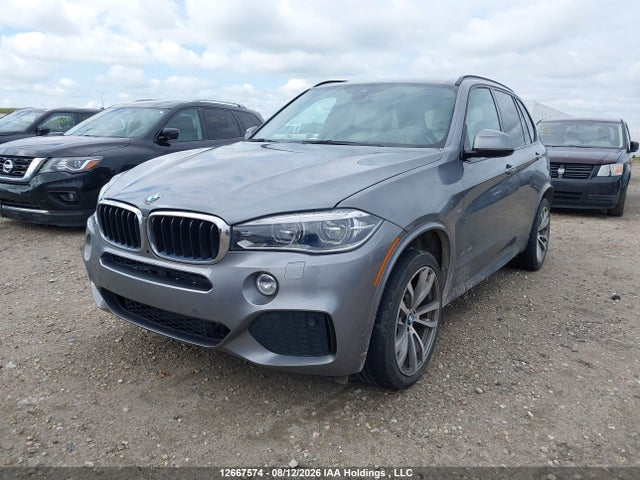 5UXKR0C54E0C27030 BMW X5 35i