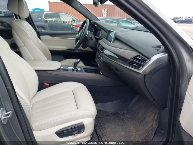 5UXKR0C54E0C27030 BMW X5 35i