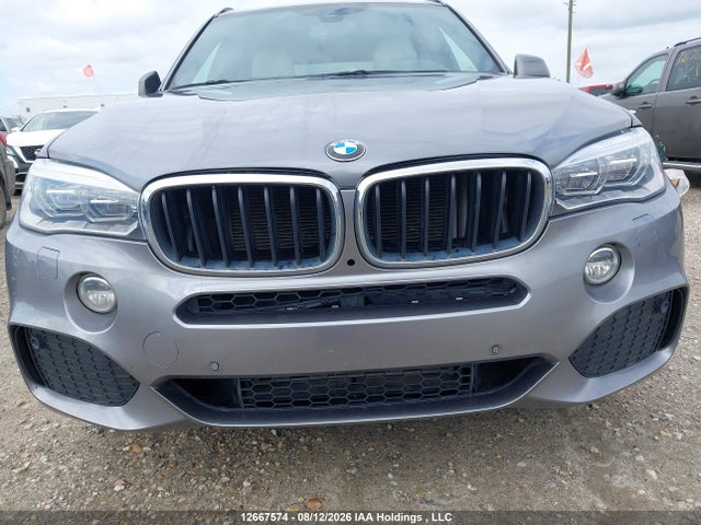 5UXKR0C54E0C27030 BMW X5 35i