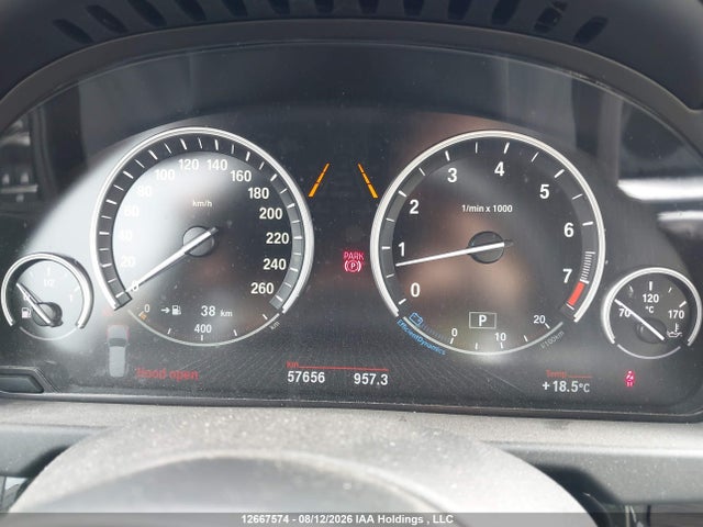 5UXKR0C54E0C27030 BMW X5 35i