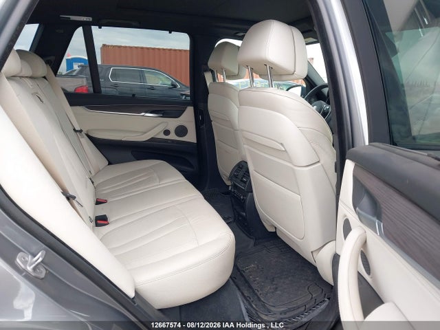 5UXKR0C54E0C27030 BMW X5 35i
