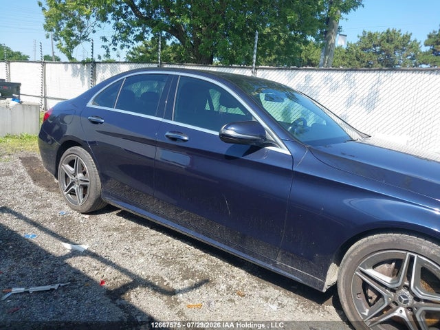 Mercedes-Benz C 300 4matic 2020 55SWF8EB7LU334919 Image 12
