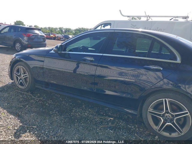 Mercedes-Benz C 300 4matic 2020 55SWF8EB7LU334919 Image 13