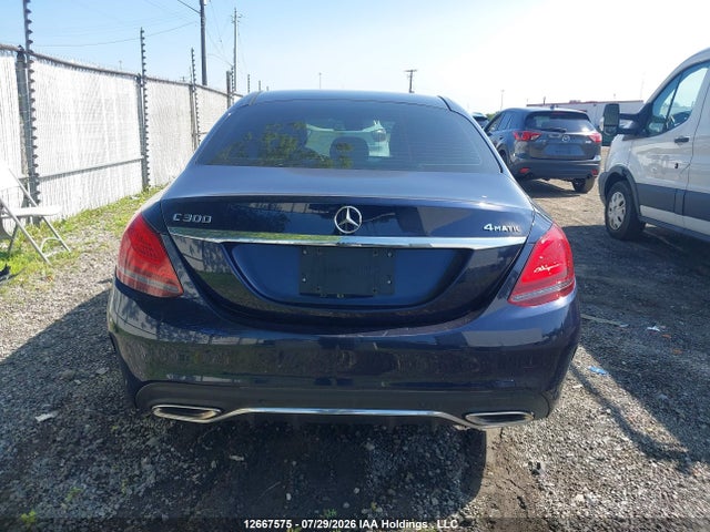 Mercedes-Benz C 300 4matic 2020 55SWF8EB7LU334919 Image 15