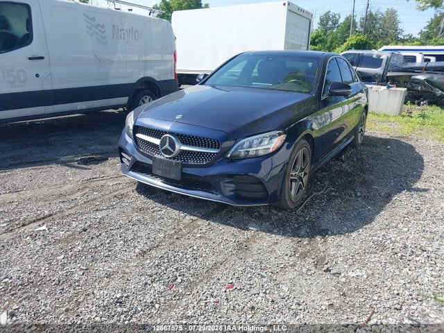 Mercedes-Benz C 300 4matic 2020 55SWF8EB7LU334919 Image 2