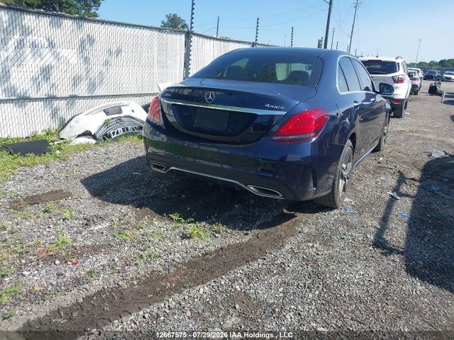 Mercedes-Benz C 300 4matic 2020 55SWF8EB7LU334919 Image 4