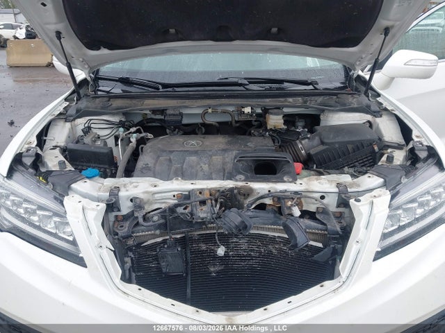 Продажа на аукционе авто 2017 Acura Rdx Tech, vin: 5J8TB4H54HL802691, номер лота: 12667576