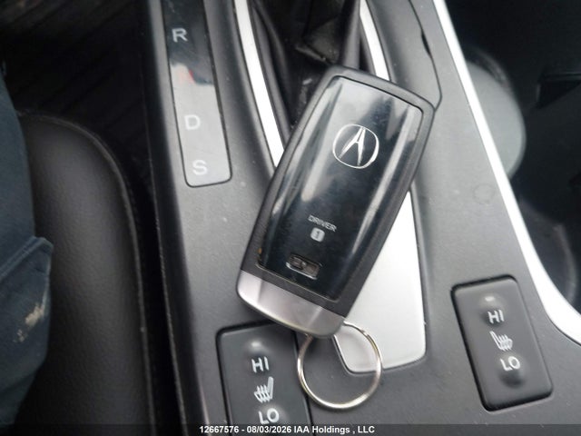 Продажа на аукционе авто 2017 Acura Rdx Tech, vin: 5J8TB4H54HL802691, номер лота: 12667576