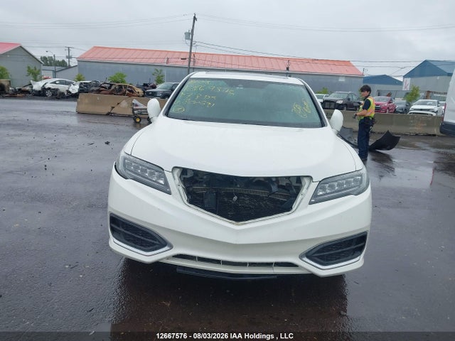 Продажа на аукционе авто 2017 Acura Rdx Tech, vin: 5J8TB4H54HL802691, номер лота: 12667576