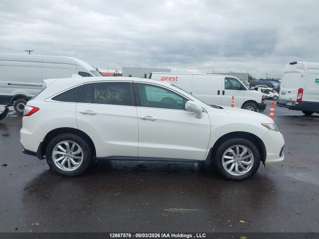 Продажа на аукционе авто 2017 Acura Rdx Tech, vin: 5J8TB4H54HL802691, номер лота: 12667576